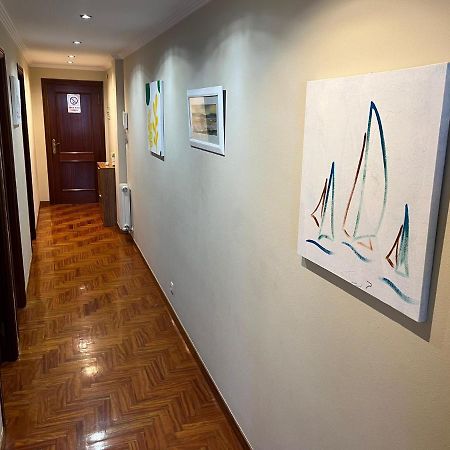 Valterra Vigo Apartment Exterior photo