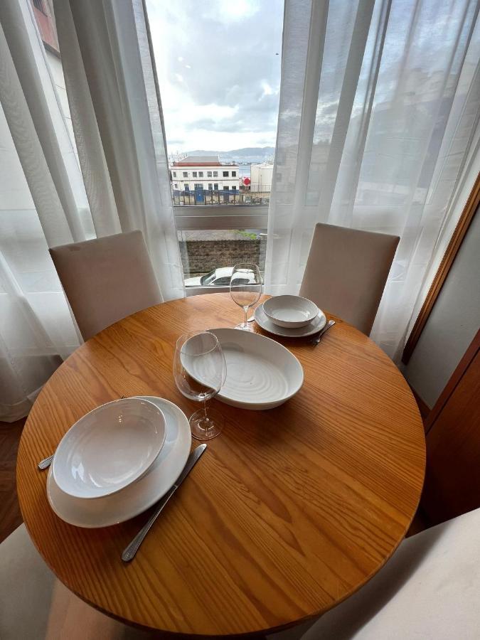 Valterra Vigo Apartment Exterior photo