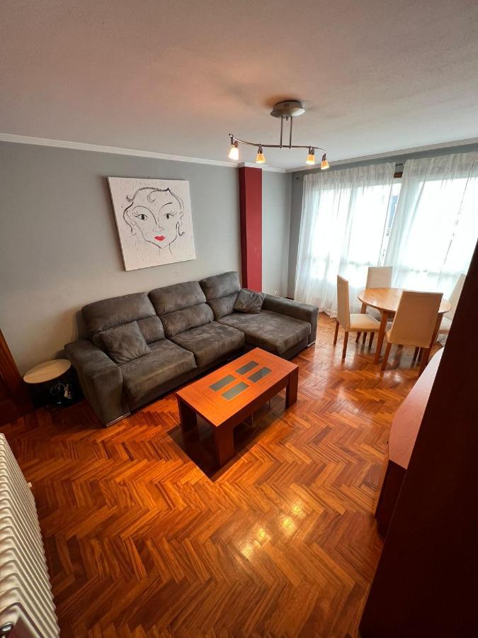 Valterra Vigo Apartment Exterior photo