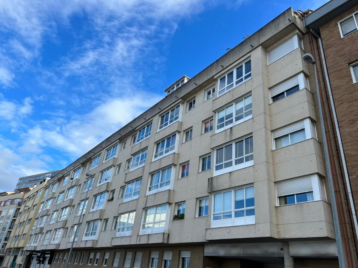 Valterra Vigo Apartment Exterior photo